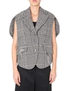 MM6 MAISON MARGIELA SQUARE VEST