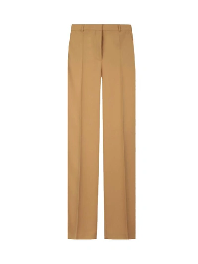 Stella Mccartney Trousers In Camomille