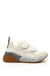Stella Mccartney Eclypse Sneakers In Bianco Nat