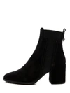 TOD'S SUEDE ANKLE BOOT