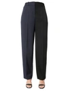 Givenchy Women Tailored Wool Trousers In Blue