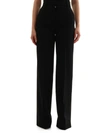 STELLA MCCARTNEY TAILORED TROUSERS BLACK