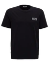 VALENTINO TEE WITH LOGO PATCH VLTN