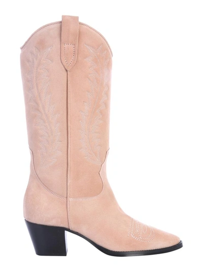 Paris Texas Boots In Pink