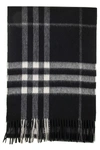 BURBERRY THE CLASSIC CHECK CASHMERE SCARF