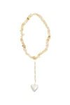 TIMELESS PEARLY TIMELESS PEARLY QUARTZ NECKLACE