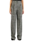 DOLCE & GABBANA TROUSERS PRINCE OF WALES