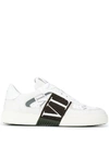 Valentino Vl7n Sneaker White In Bianco