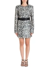 ROTATE BIRGER CHRISTENSEN WANDA MINI DRESS