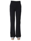 RICK OWENS WIDE TROUSERS