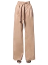 MSGM WIDE TROUSERS