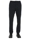 TOMMY HILFIGER WOOL BLEND TROUSERS
