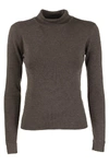 AGNONA AGNONA WOOL TURTLENECK