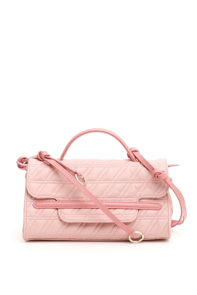 Zanellato Zeta Nina S Bag In Pink