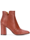 CHIE MIHARA RACEL ANKLE BOOTS