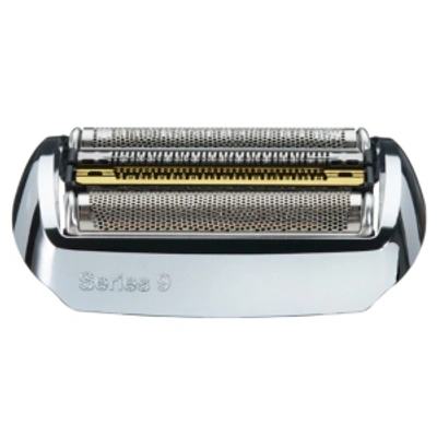 Braun 92s Shaver Replacement Head In Silver