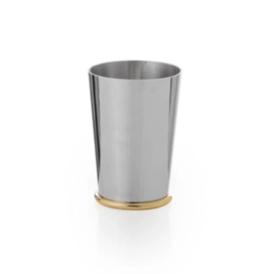 Michael Aram Calla Lily Metal Cup In White