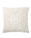 Dkny Pure Looped 18x18 Decorative Pillow Bedding In Grey
