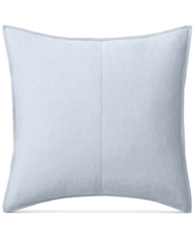 RALPH LAUREN GRAYDON MELANGE DECORATIVE PILLOW, 20" X 20"