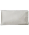 Ralph Lauren Spencer 475 Thread Count Cotton Sateen Pillowcase Pair, Standard Bedding In Stone Grey