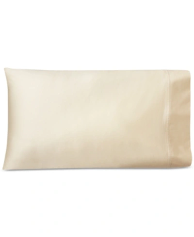 RALPH LAUREN SPENCER 475 THREAD COUNT COTTON SATEEN PILLOWCASE PAIR, KING
