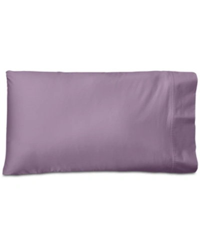 Lauren Ralph Lauren Spencer 475 Thread Count Cotton Sateen Pillowcase Pair, King Bedding In Deep Lavender