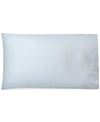 Ralph Lauren Graydon Softweave Pillowcase Pair, King Bedding In Chambray