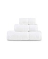 VERA WANG MODERN LUX 100% COTTON 3-PC. TOWEL SET