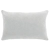 FRENCH CONNECTION LIAM VELVET "16 X 24" DECORATIVE THROW PILLOWS