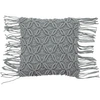 FRENCH CONNECTION AVERY DECORATIVE 18" X 18" THROW PILLOWS BEDDING