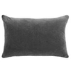 FRENCH CONNECTION LIAM VELVET "16 X 24" DECORATIVE THROW PILLOWS BEDDING