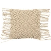 FRENCH CONNECTION AVERY DECORATIVE 18" X 18" THROW PILLOWS BEDDING