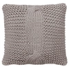FRENCH CONNECTION LUISA 20" X 20" DECORATIVE THROW PILLOWS