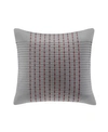 Natori N  Cherry Blossom Sham, European In Grey