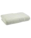 Ralph Lauren Sanders Solid Antimicrobial Cotton Bath Sheet, 35" X 66" In Spa Green