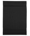 Ralph Lauren Sanders Solid Antimicrobial Bath Mats Bedding In Black
