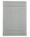 Ralph Lauren Sanders Solid Antimicrobial Bath Mats Bedding In Pewter Grey
