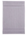 Ralph Lauren Sanders Solid Antimicrobial Bath Mats Bedding In Lavender Grey