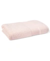 Ralph Lauren Sanders Solid Antimicrobial Cotton Bath Sheet, 35" X 66" In Potpourri Pink