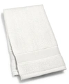 Ralph Lauren Sanders Solid Antimicrobial Cotton Hand Towel, 16" X 30" In Linen Cream