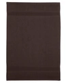 Ralph Lauren Sanders Solid Antimicrobial Bath Mats Bedding In Dark Chocolate