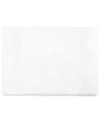 Ralph Lauren Sanders Cotton Bath Rug, 17" X 24" In White