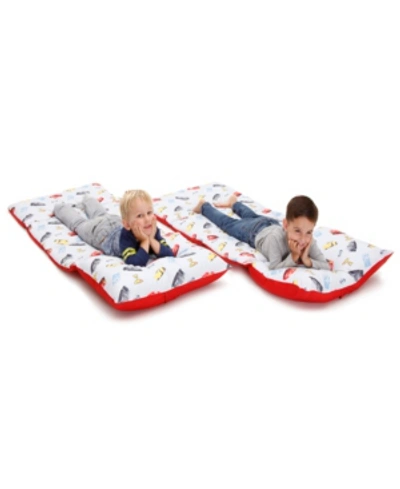 Disney Easy-fold Nap Mat Bedding In Cars