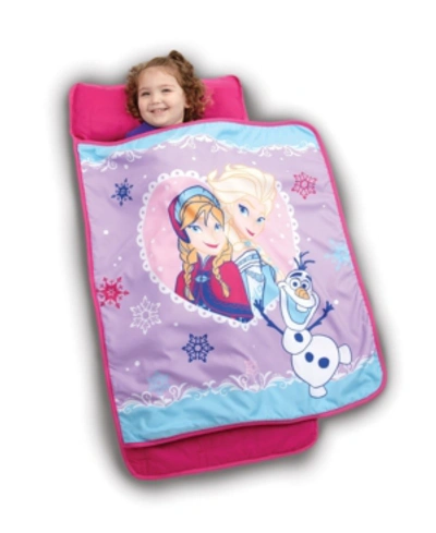 Disney Frozen Nap Mat Bedding In Pink