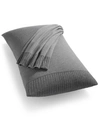 CALVIN KLEIN MODERN COTTON JONAS KING PILLOWCASES BEDDING