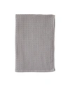 Uchino Waffle Hand Towel In Grey