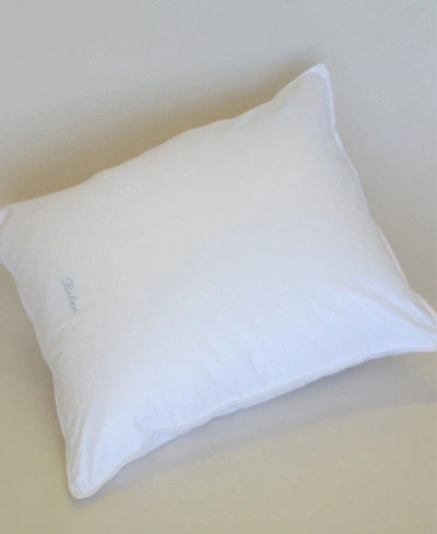 The Pillow Bar Down Alternative Queen Sleeper Pillow In Relax