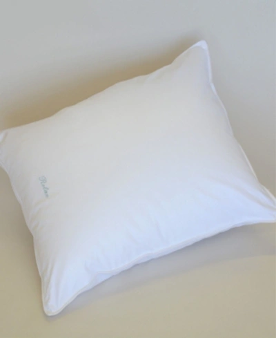 The Pillow Bar Down Alternative Standard Side Sleeper Pillow In Relax