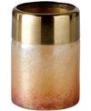 Michael Aram Torched Tumbler Bedding In Amber