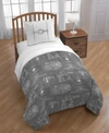 STAR WARS STAR WARS REVERSIBLE 3-PIECE TWIN/FULL COMFORTER SET